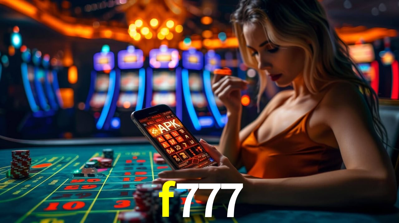 Slot Games f777