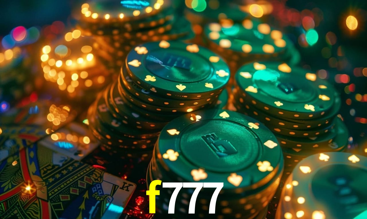 Apostas de Futebol f777