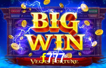 f777: A Experiência de Casino com Jogos de Mesa ao Vivo