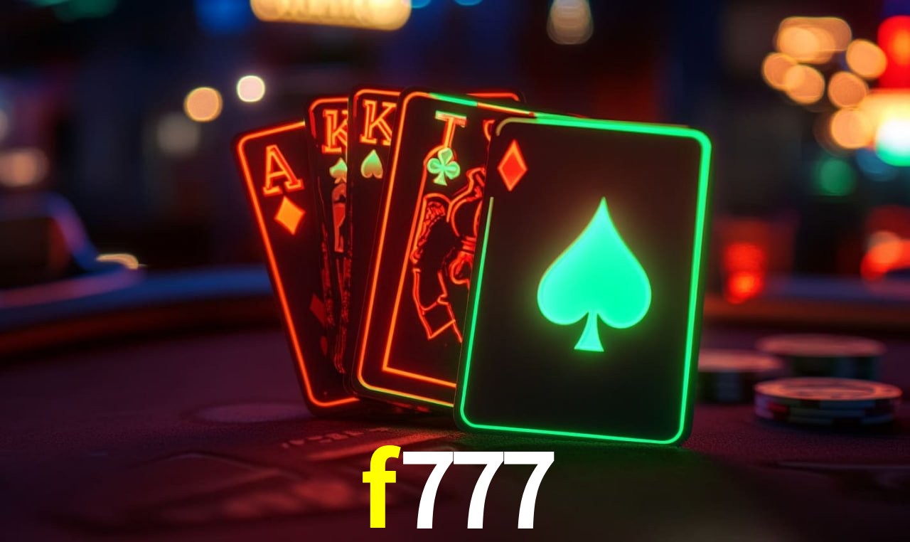 Jogos de Slot f777