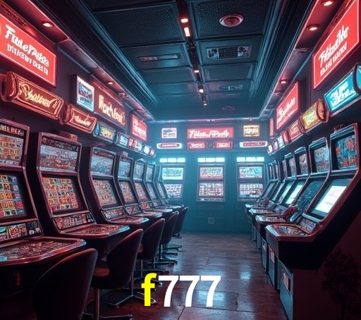 Sinta a adrenalina dos jogos de cassino com f777