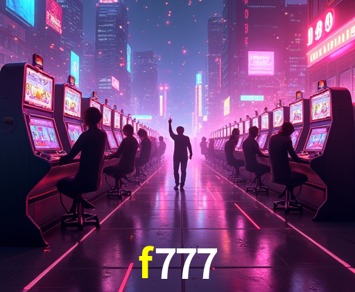 Casino Ao Vivo f777