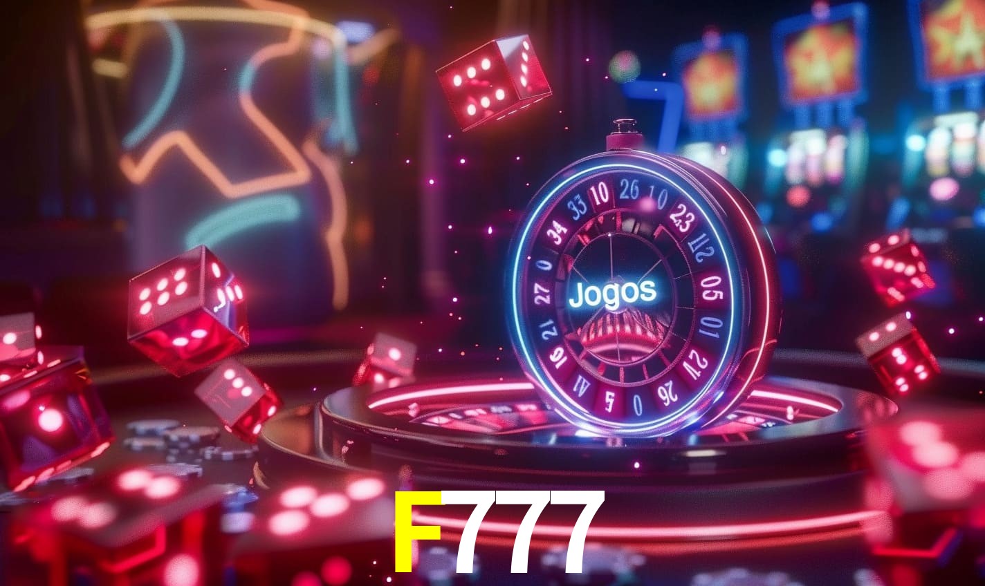 Cassino ao Vivo F777 - Dealers Brasileiros Profissionais